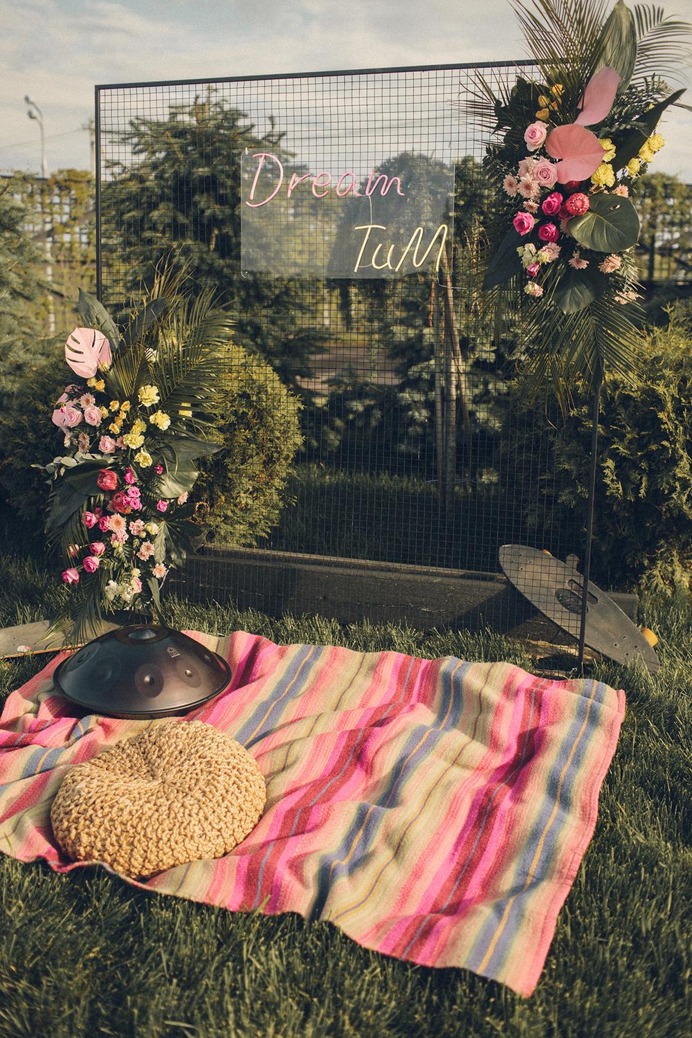 Тимур и Марина