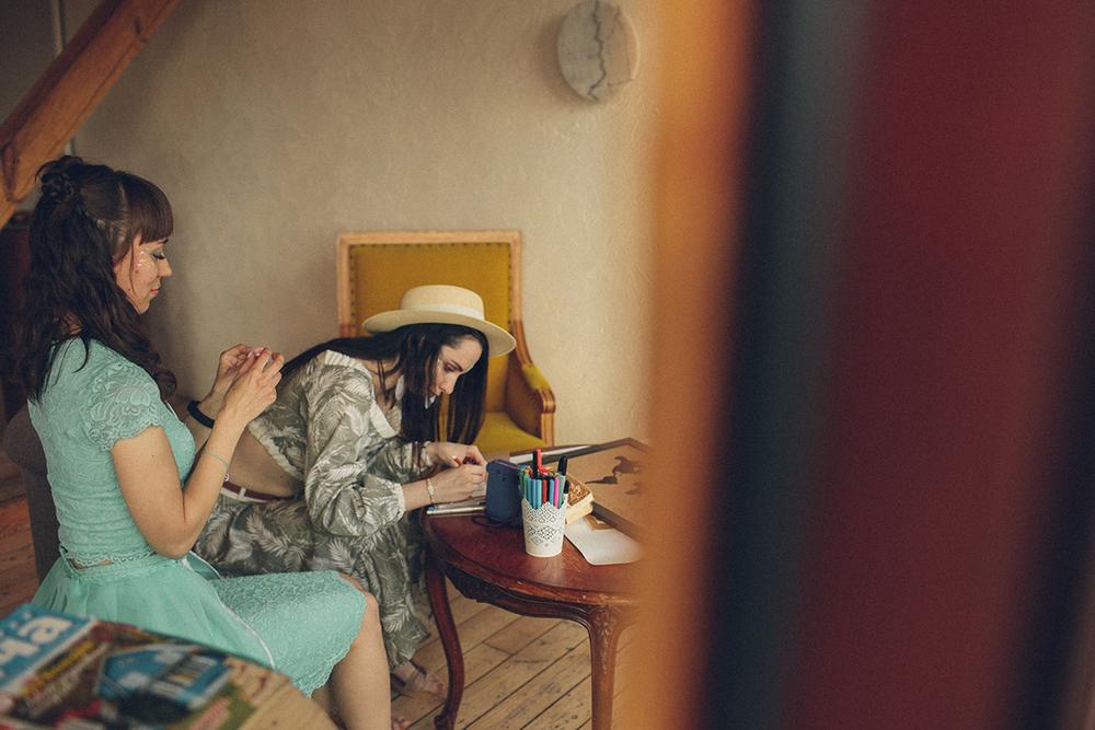 Тимур и Марина