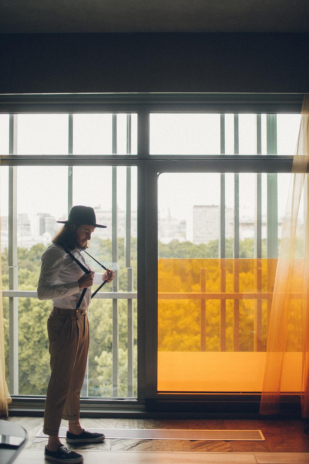 Тимур и Марина