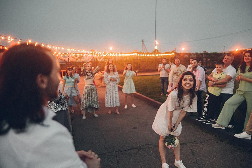 Тимур и Марина