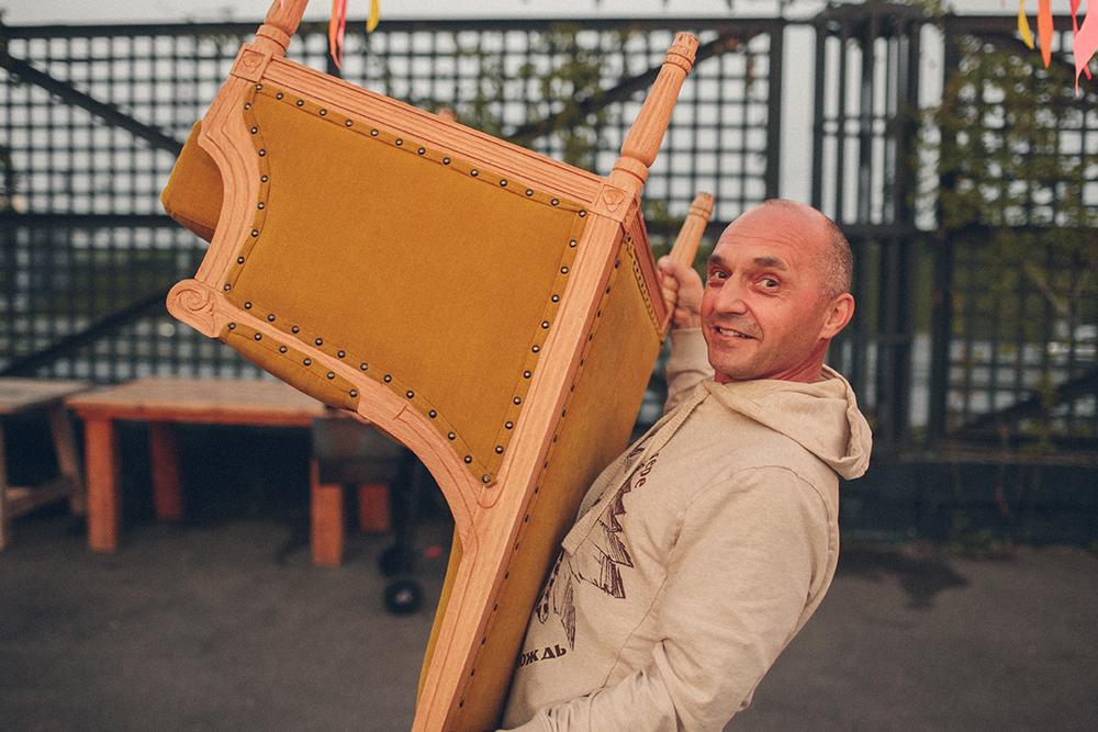 Тимур и Марина