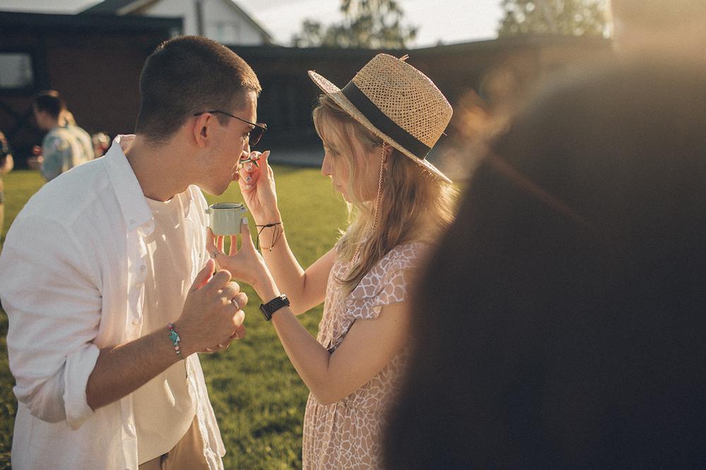 Тимур и Марина