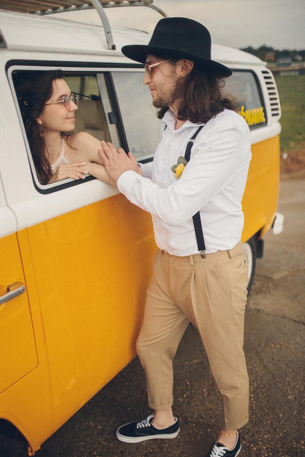 Тимур и Марина