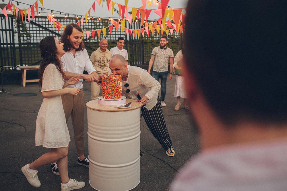 Тимур и Марина