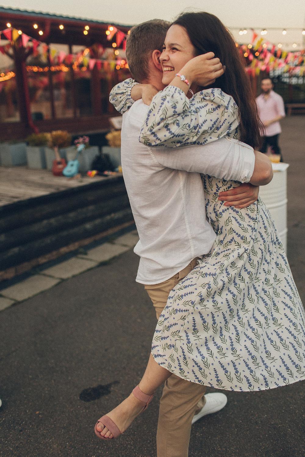 Тимур и Марина