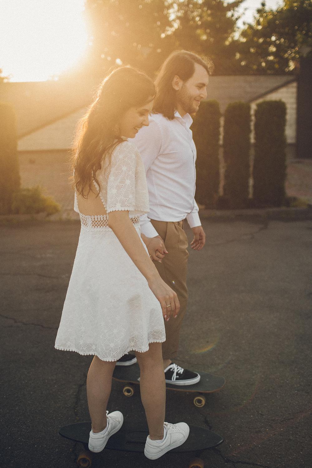 Тимур и Марина