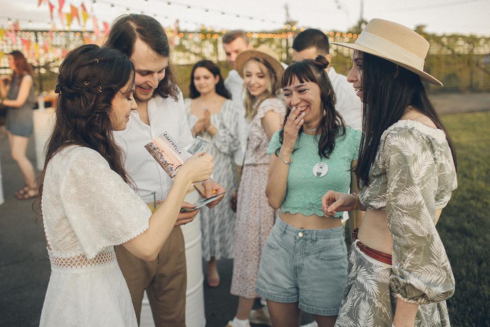 Тимур и Марина