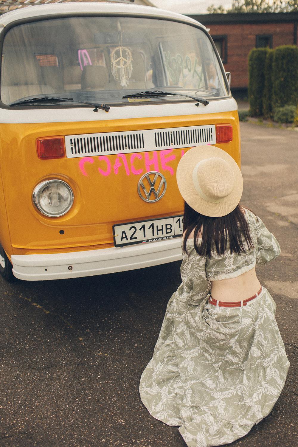 Тимур и Марина