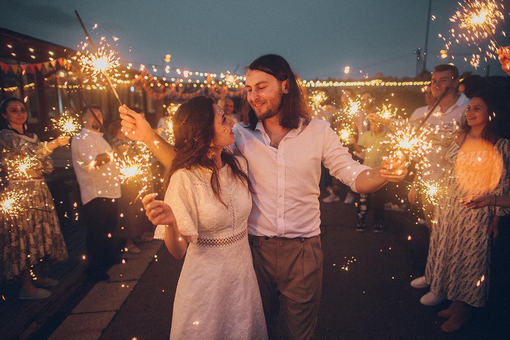 Тимур и Марина