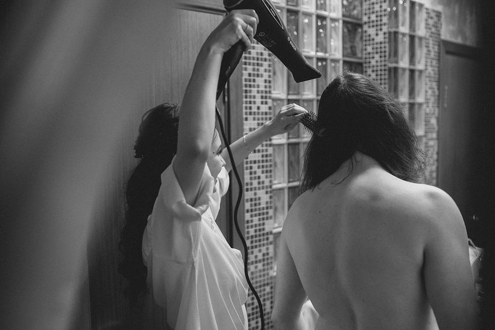 Тимур и Марина