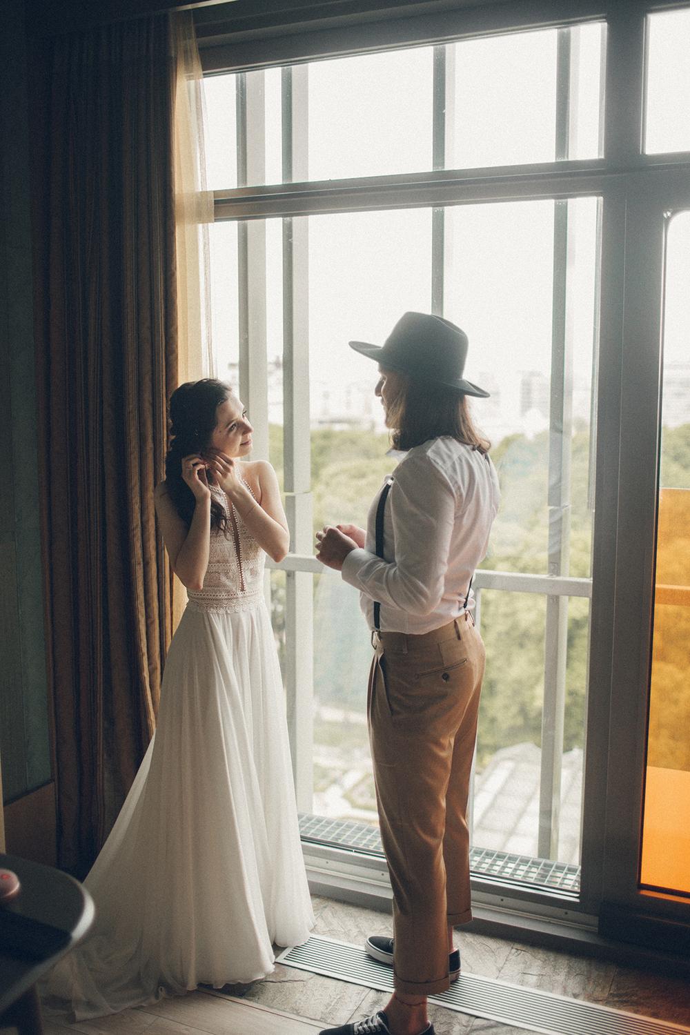 Тимур и Марина