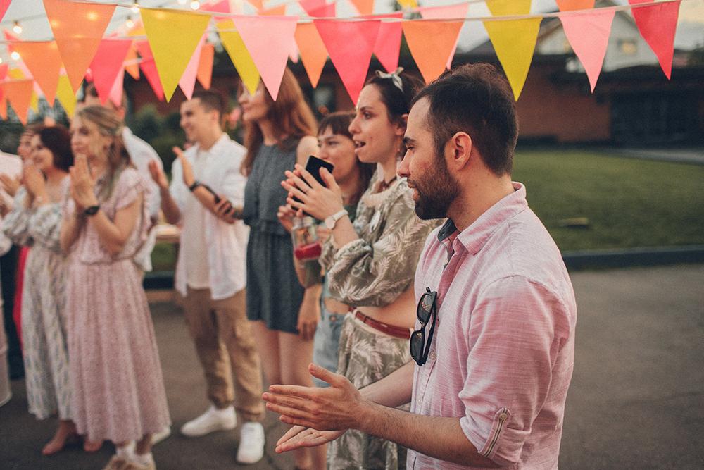 Тимур и Марина