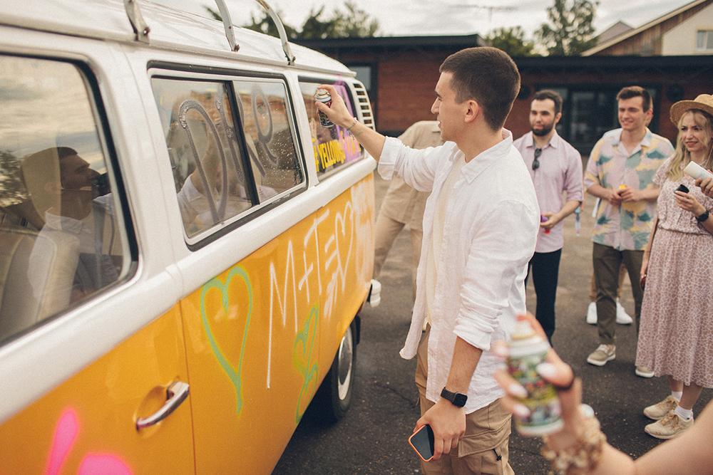 Тимур и Марина