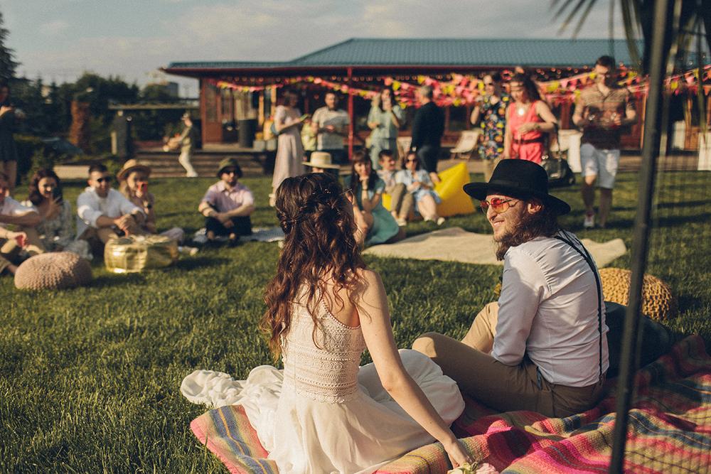 Тимур и Марина