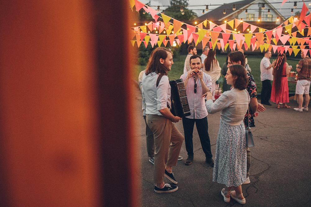 Тимур и Марина