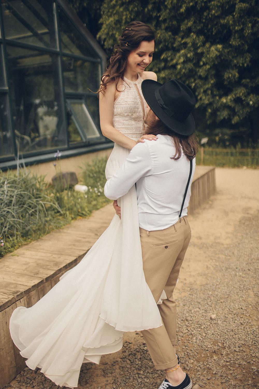 Тимур и Марина