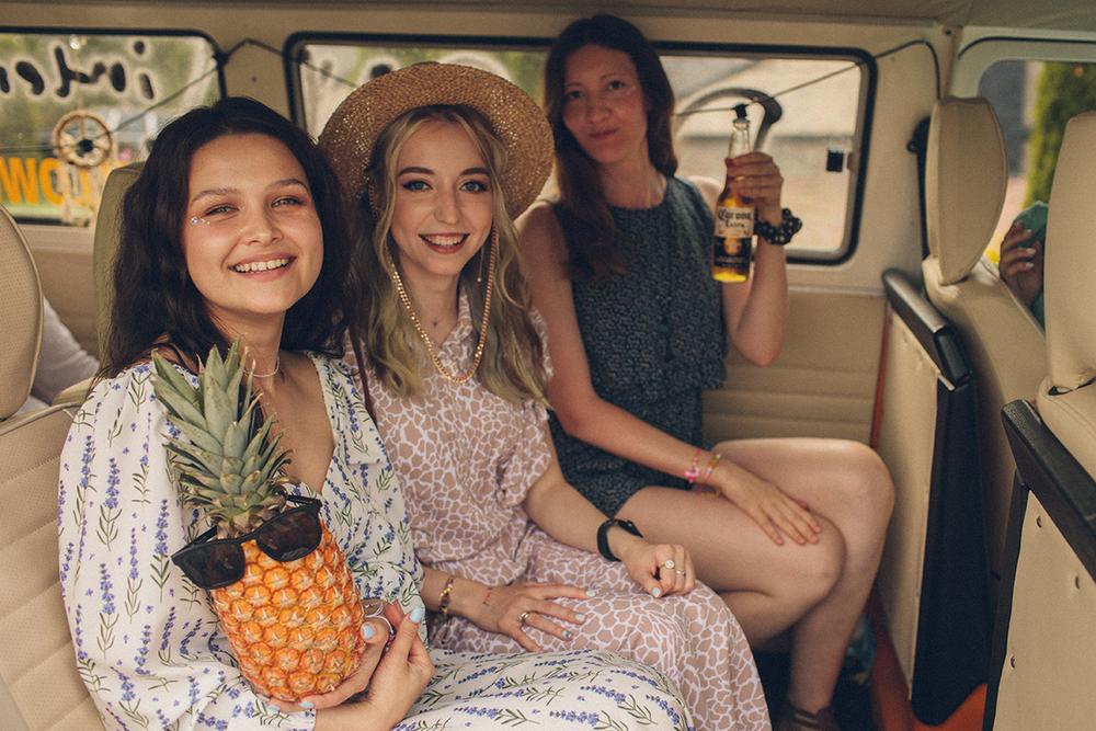 Тимур и Марина