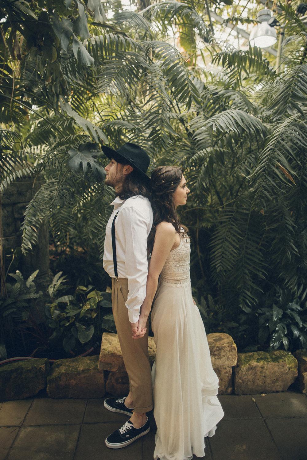 Тимур и Марина