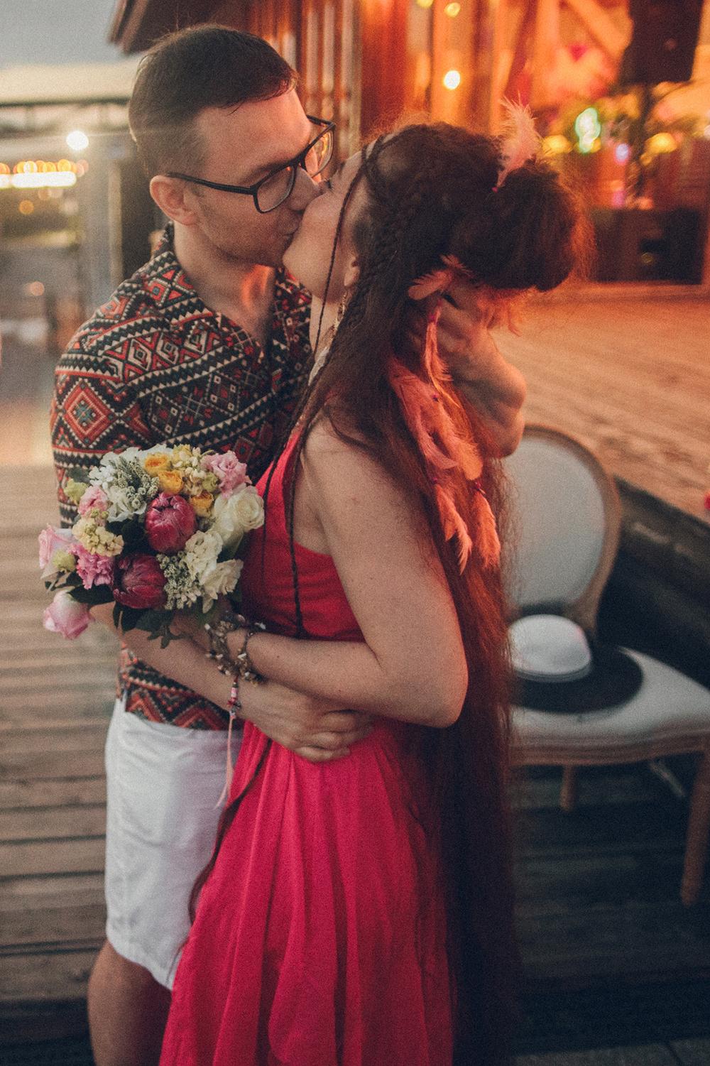 Тимур и Марина