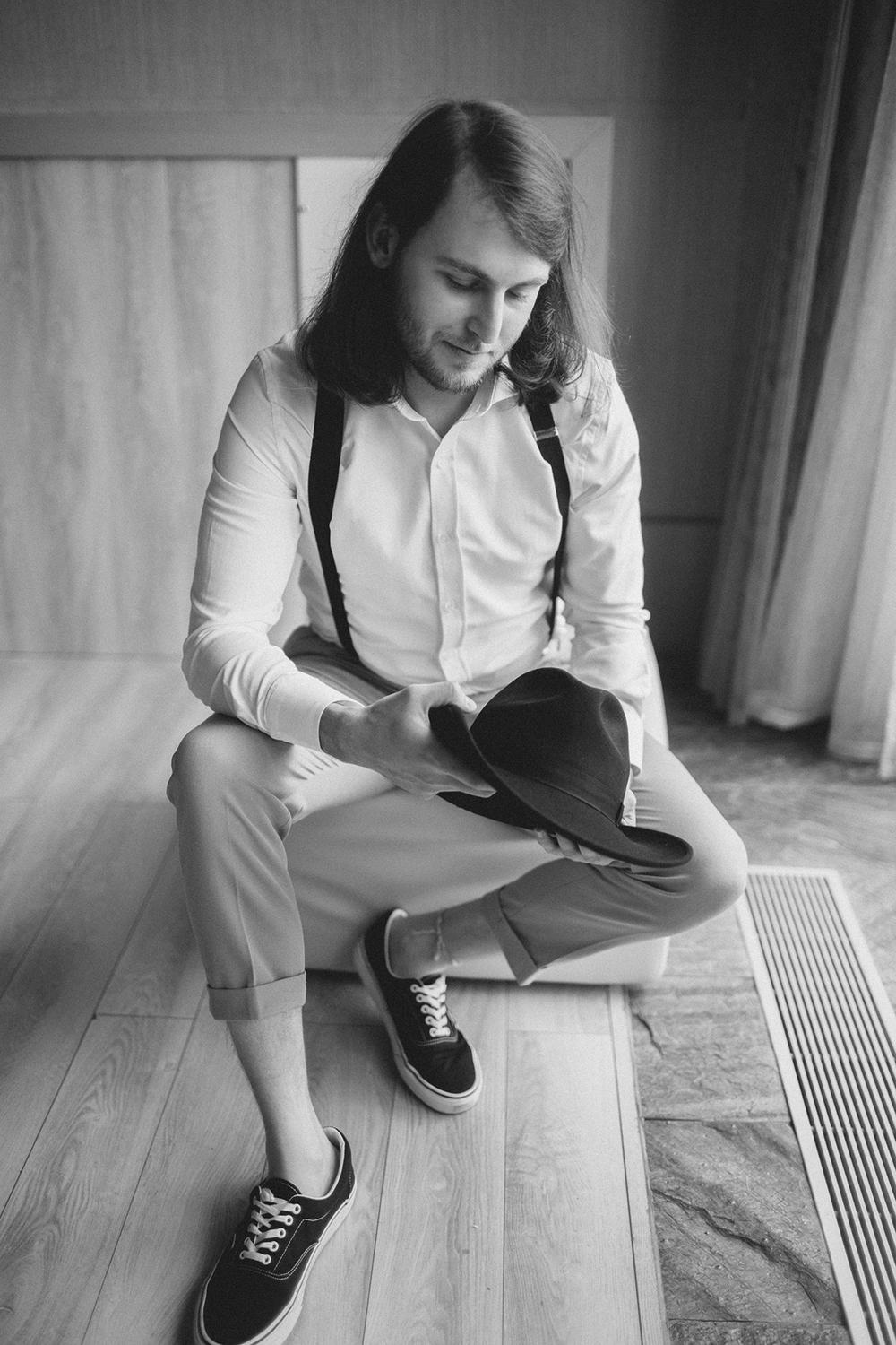 Тимур и Марина