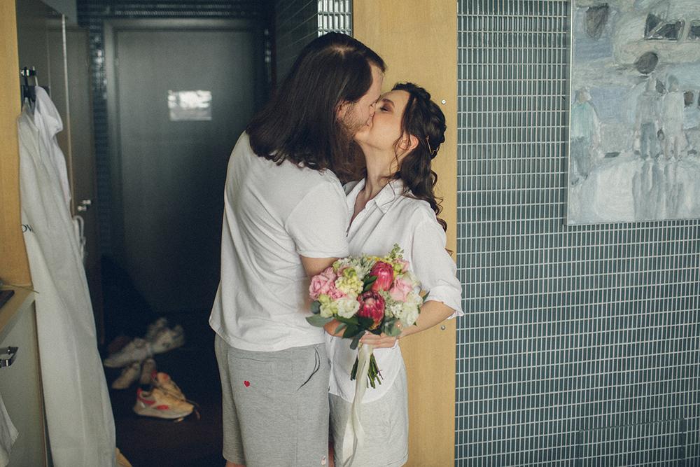 Тимур и Марина