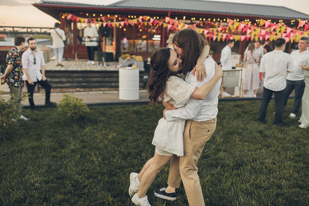 Тимур и Марина