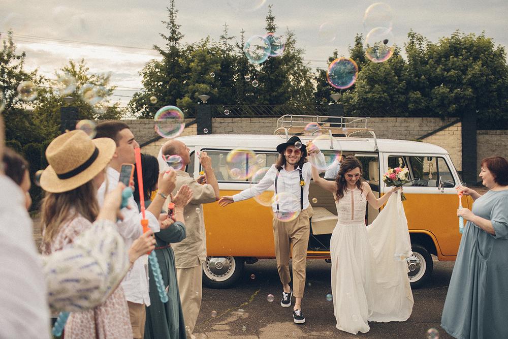 Тимур и Марина