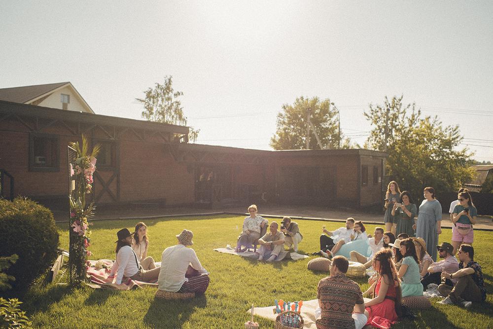 Тимур и Марина