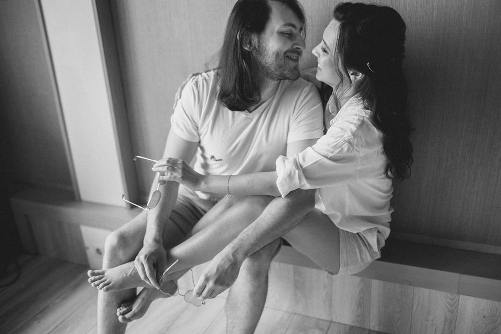 Тимур и Марина