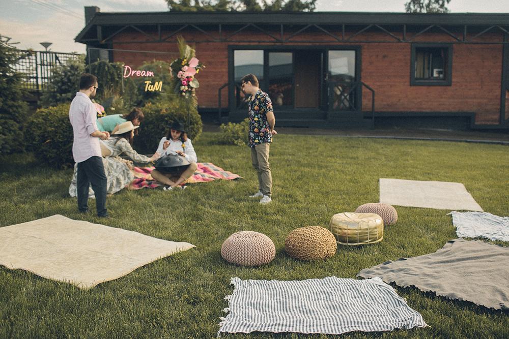 Тимур и Марина