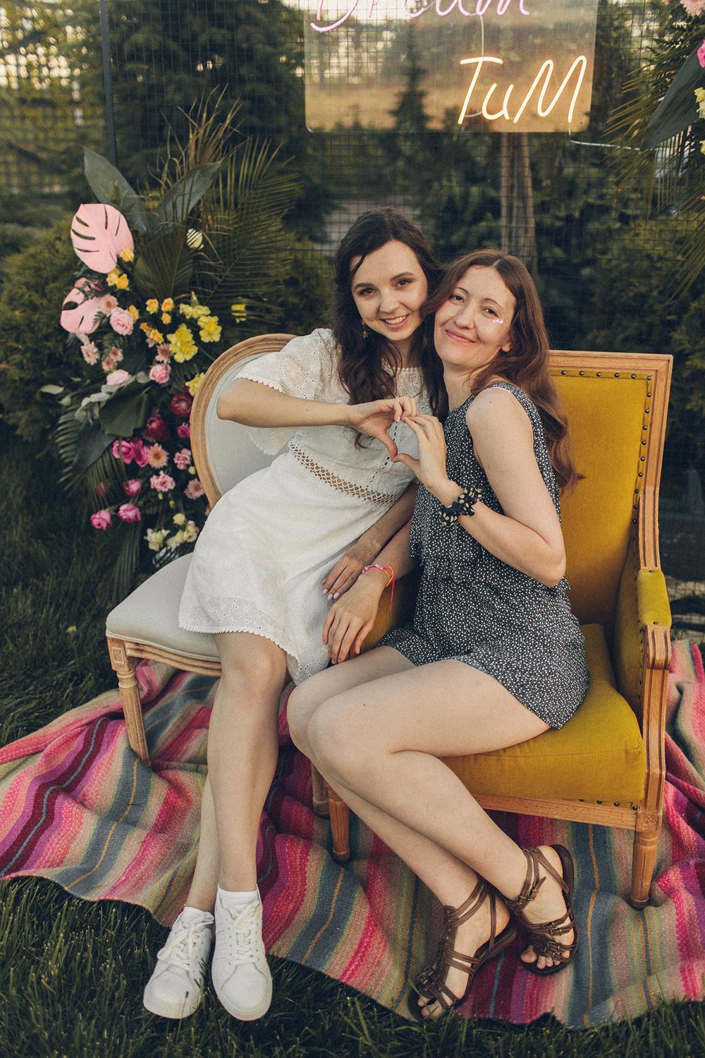 Тимур и Марина