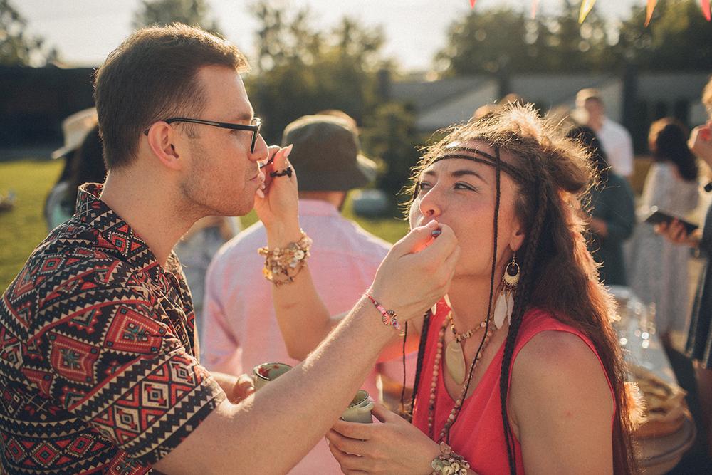 Тимур и Марина