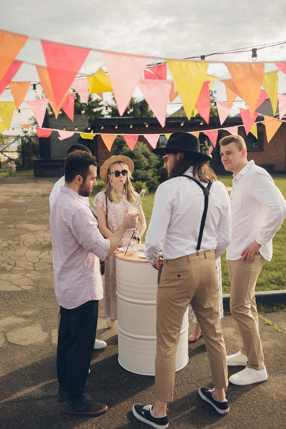 Тимур и Марина