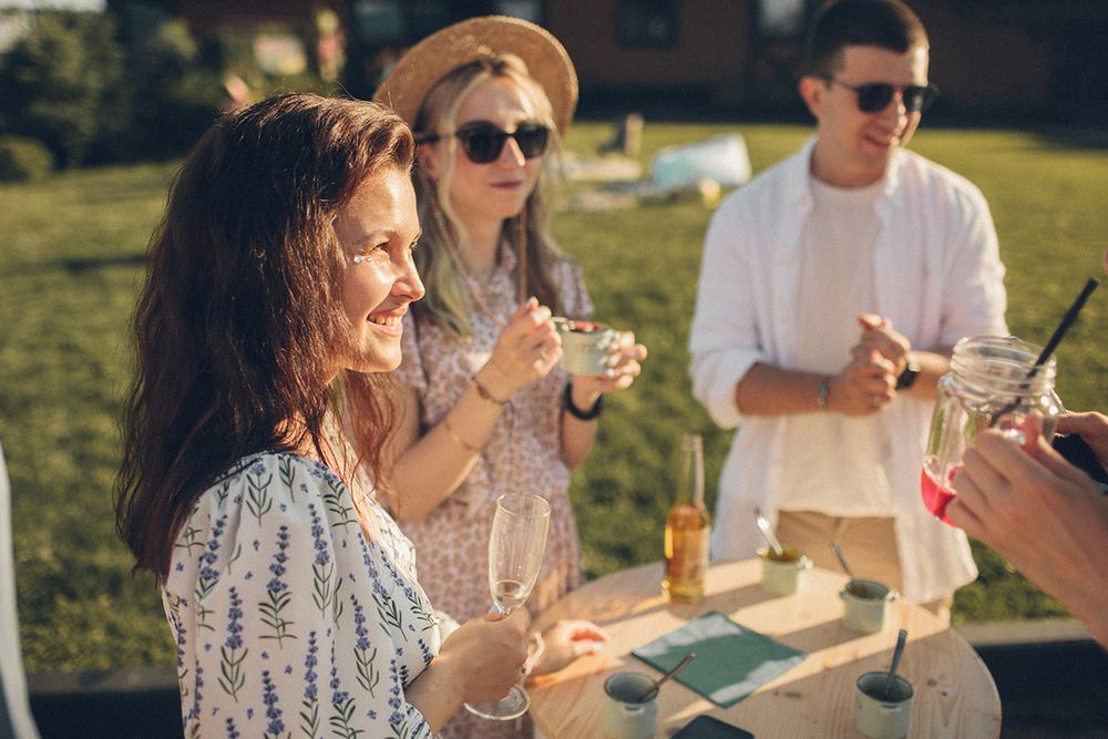 Тимур и Марина