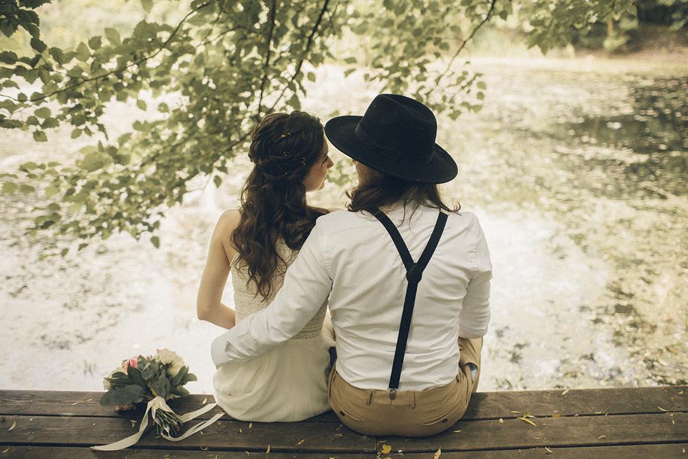 Тимур и Марина