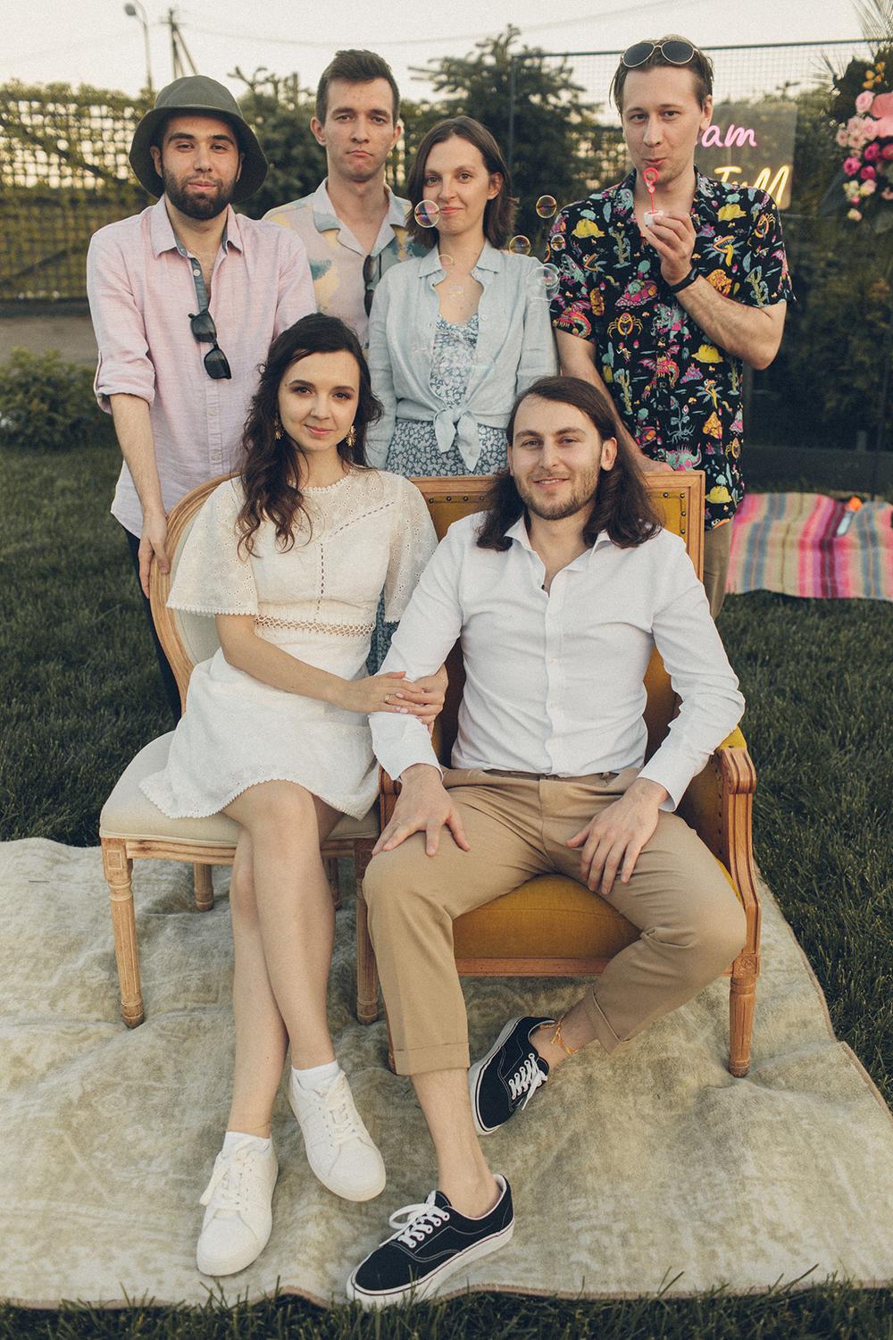 Тимур и Марина