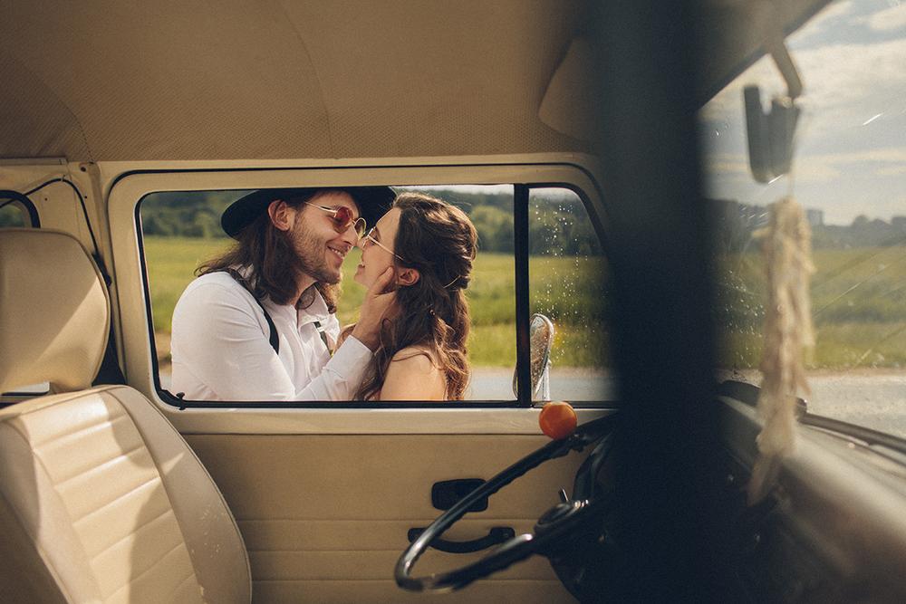 Тимур и Марина