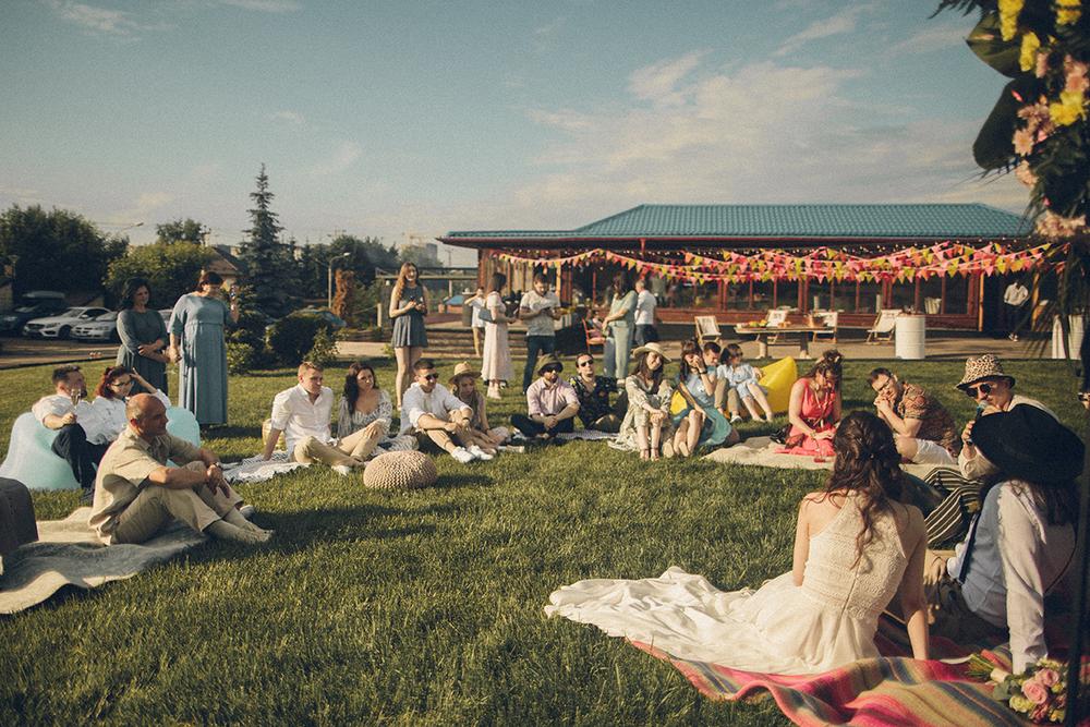 Тимур и Марина