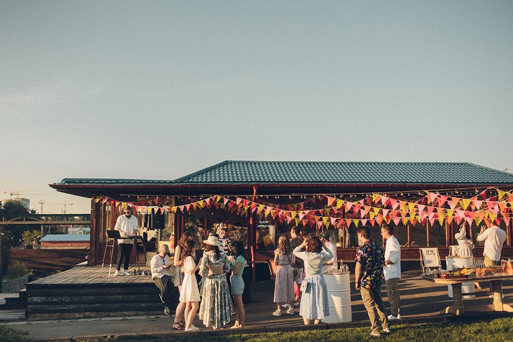 Тимур и Марина