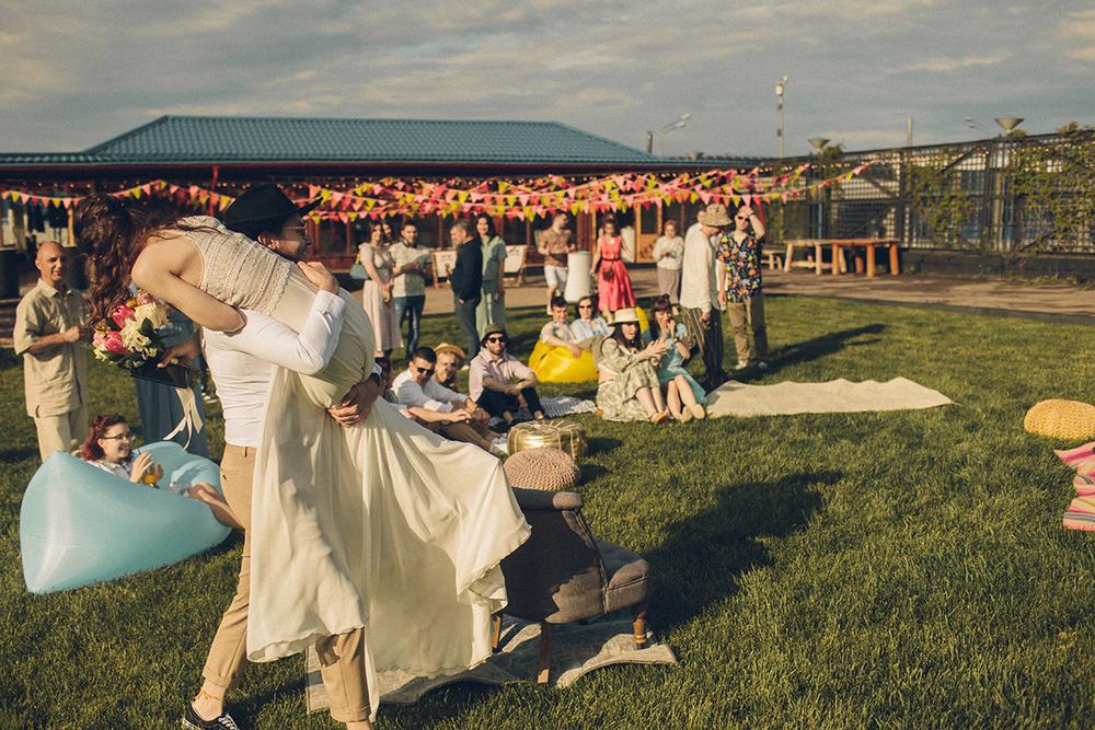 Тимур и Марина