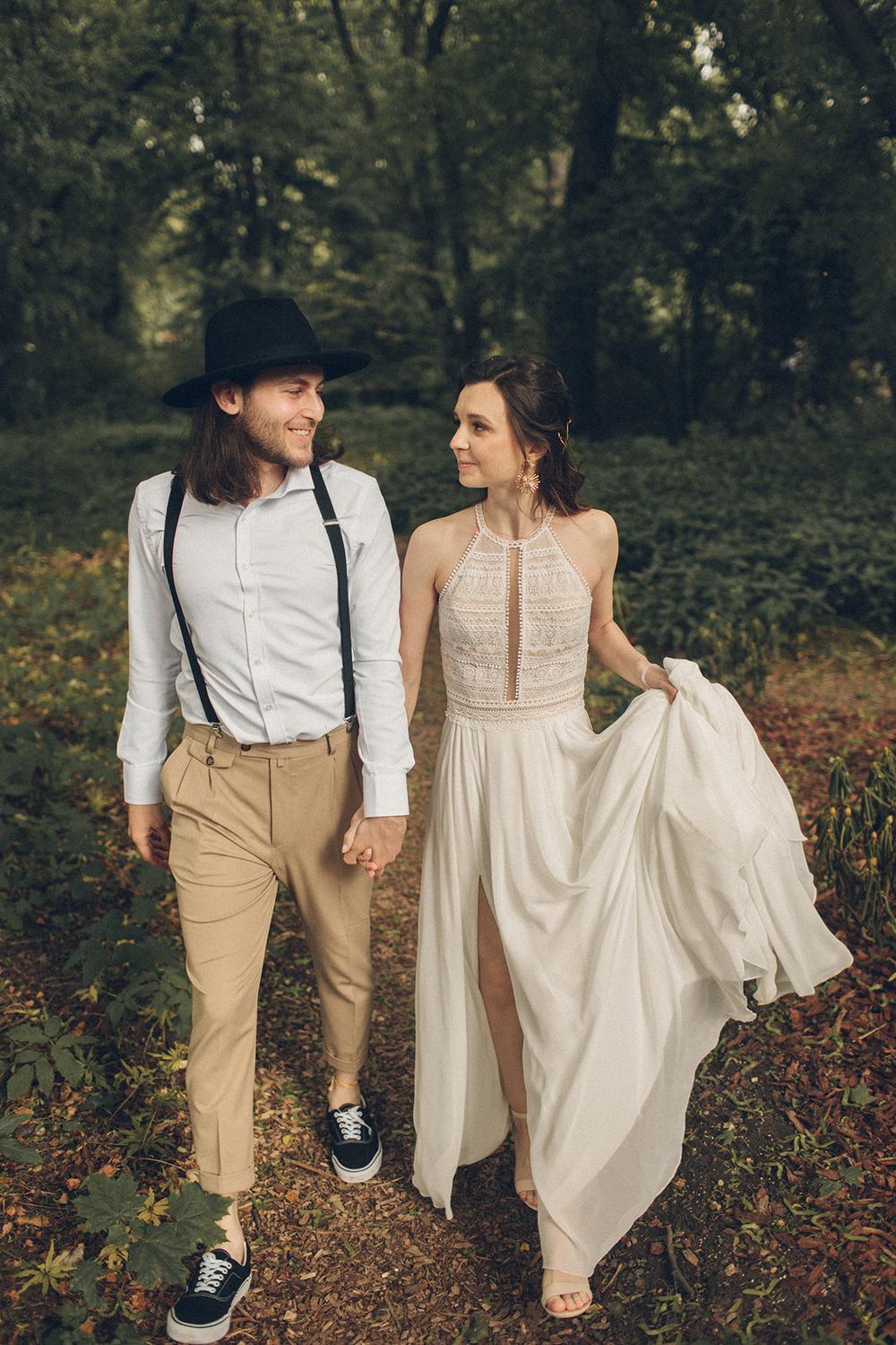 Тимур и Марина