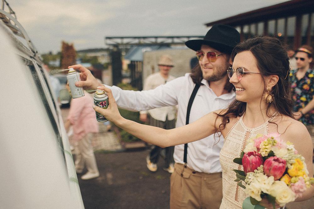 Тимур и Марина