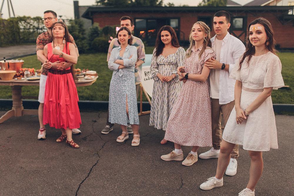 Тимур и Марина