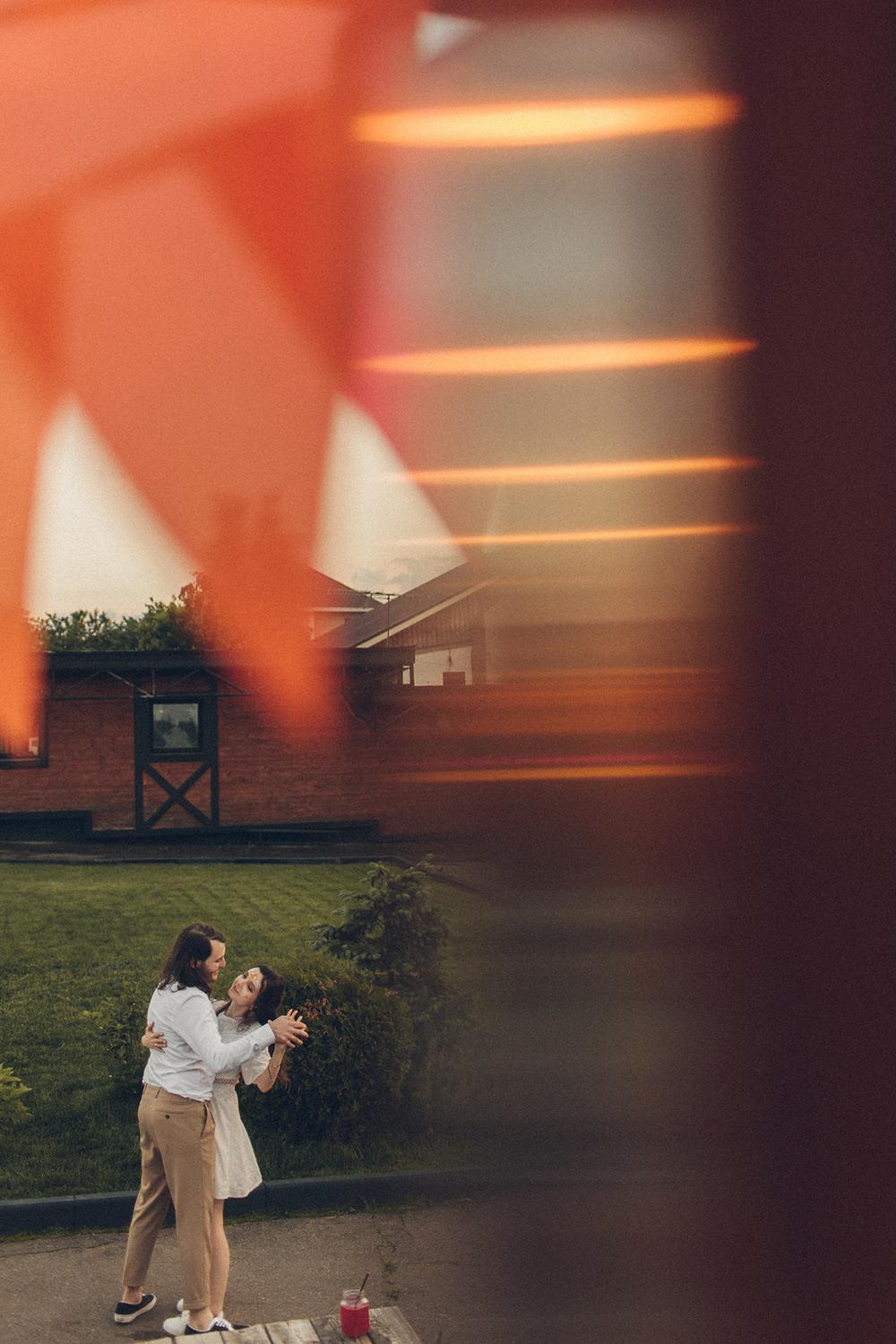 Тимур и Марина