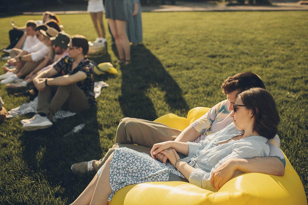 Тимур и Марина