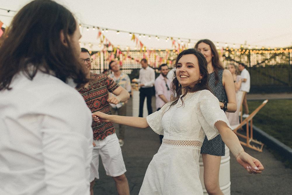 Тимур и Марина