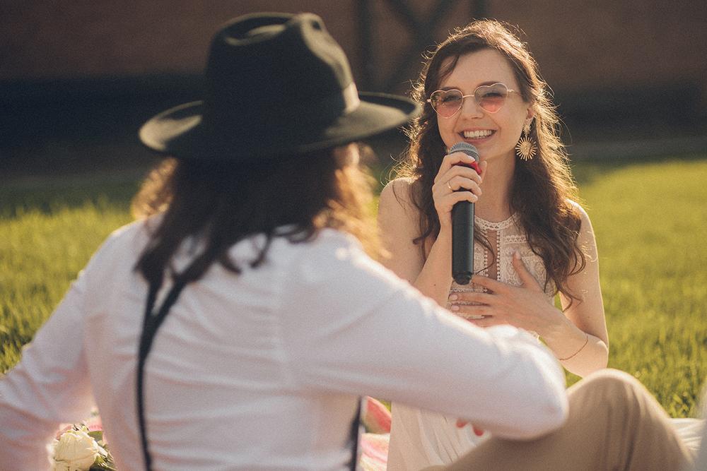 Тимур и Марина