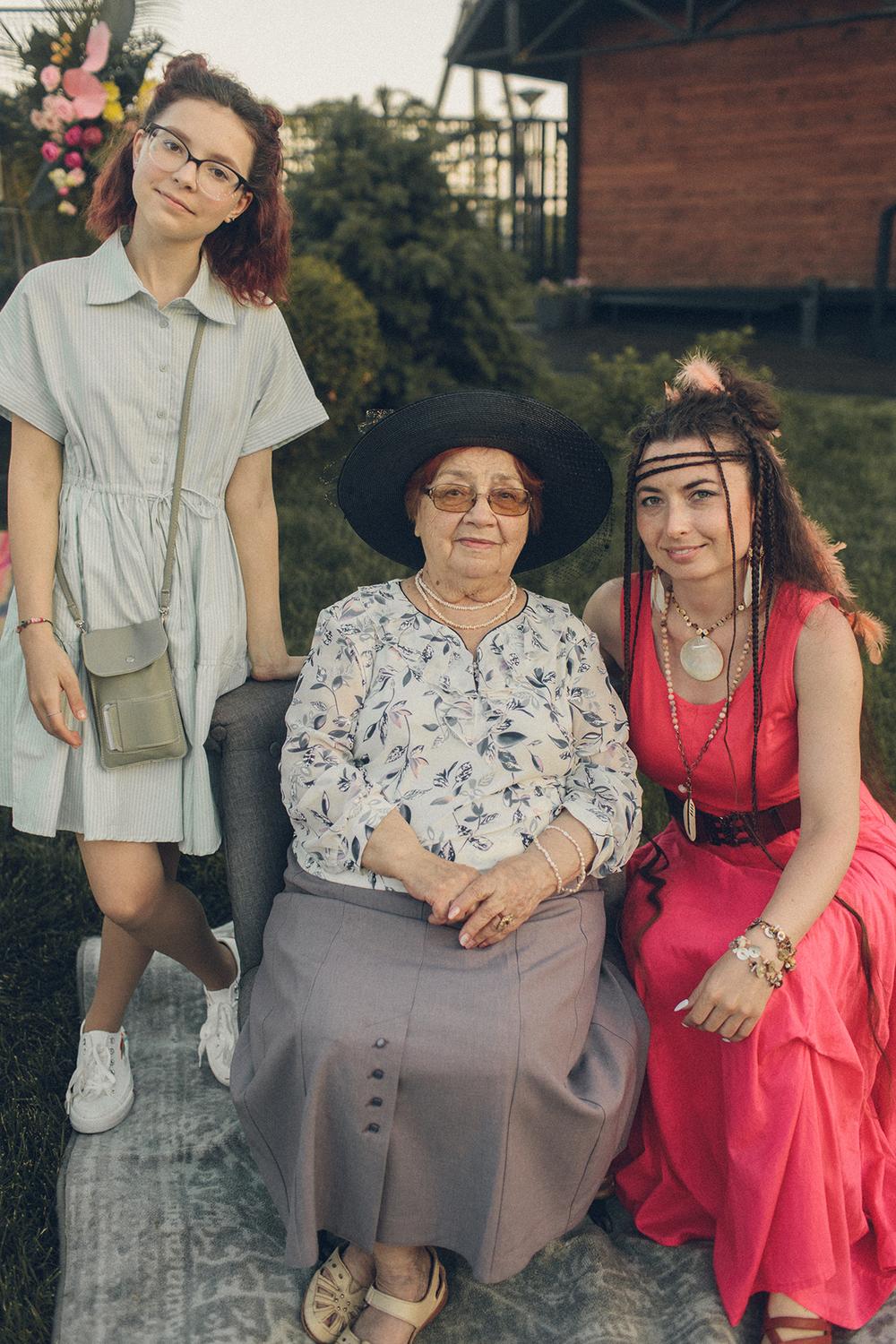 Тимур и Марина