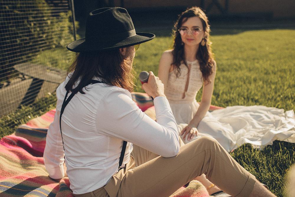 Тимур и Марина