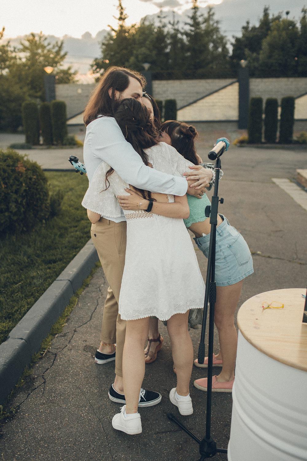 Тимур и Марина